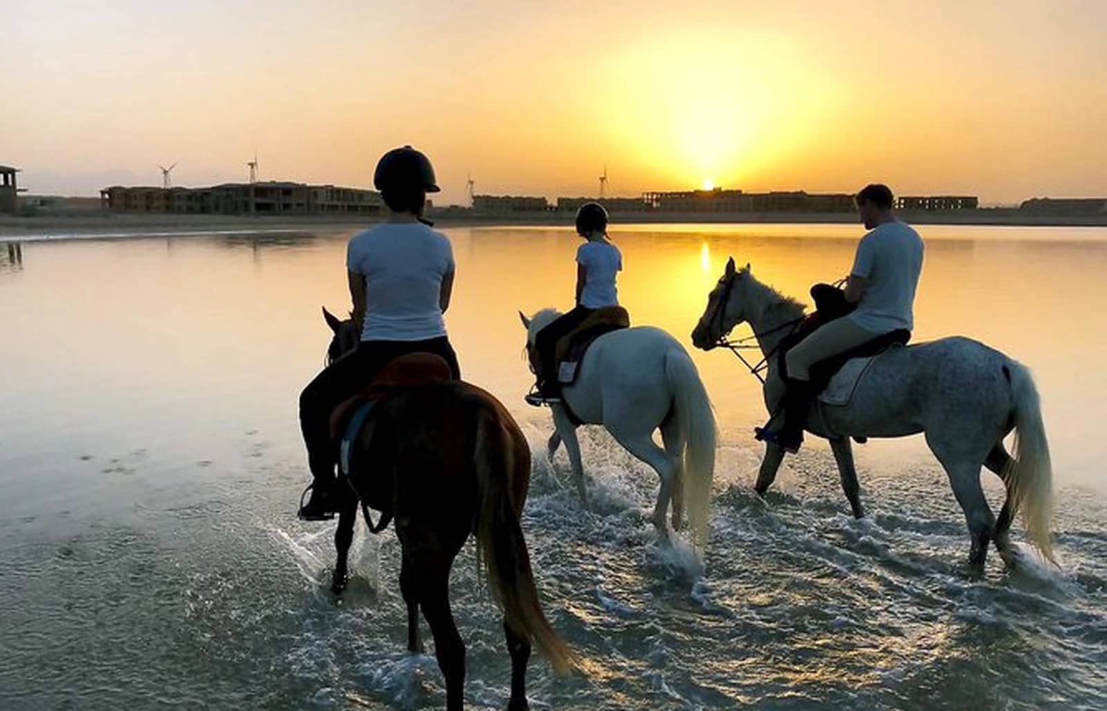 Horse riding tour through the Hurghada desert – photo 3