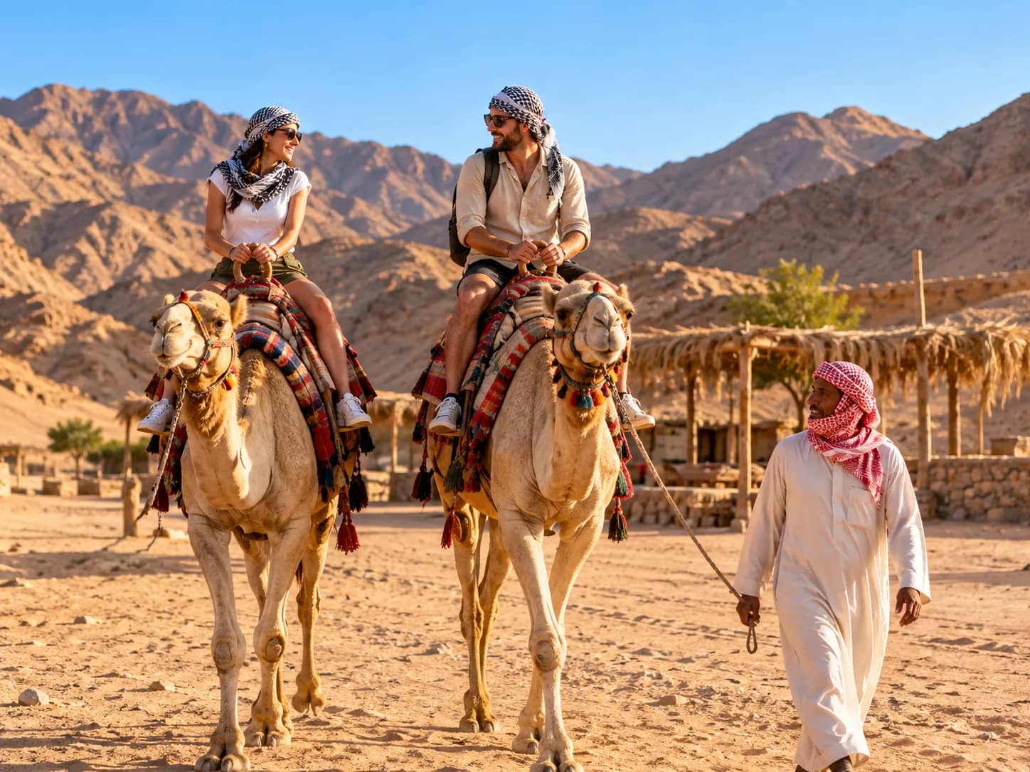 가이드와 함께 Hurghada 사막에서 스파이더 Buggy 투어 – 사진 6