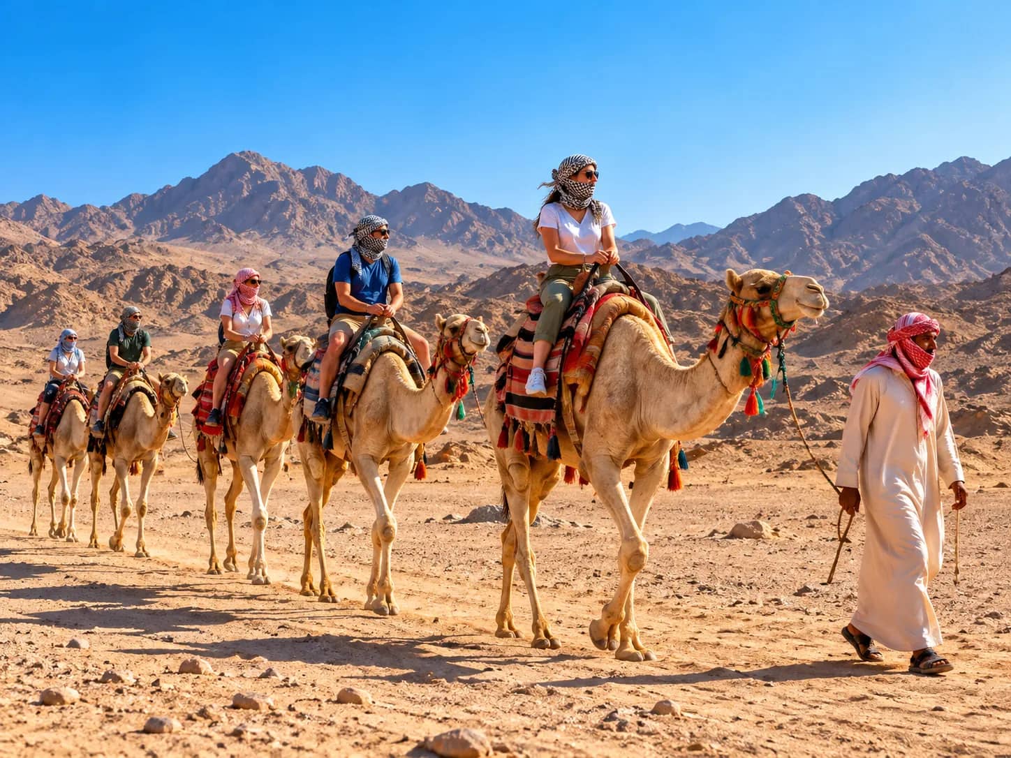 가이드와 함께 Hurghada 사막에서 스파이더 Buggy 투어 – 사진 7