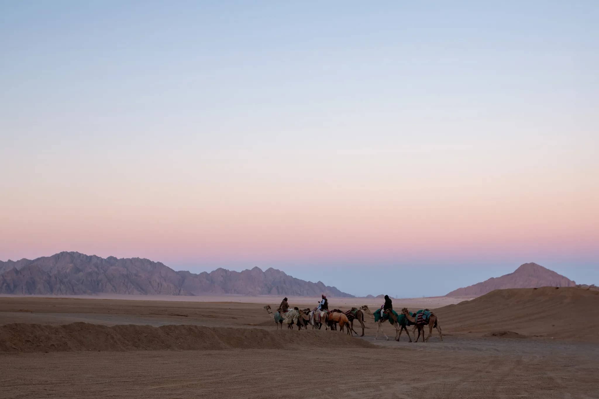 Horse riding tour through the Hurghada desert – photo 4