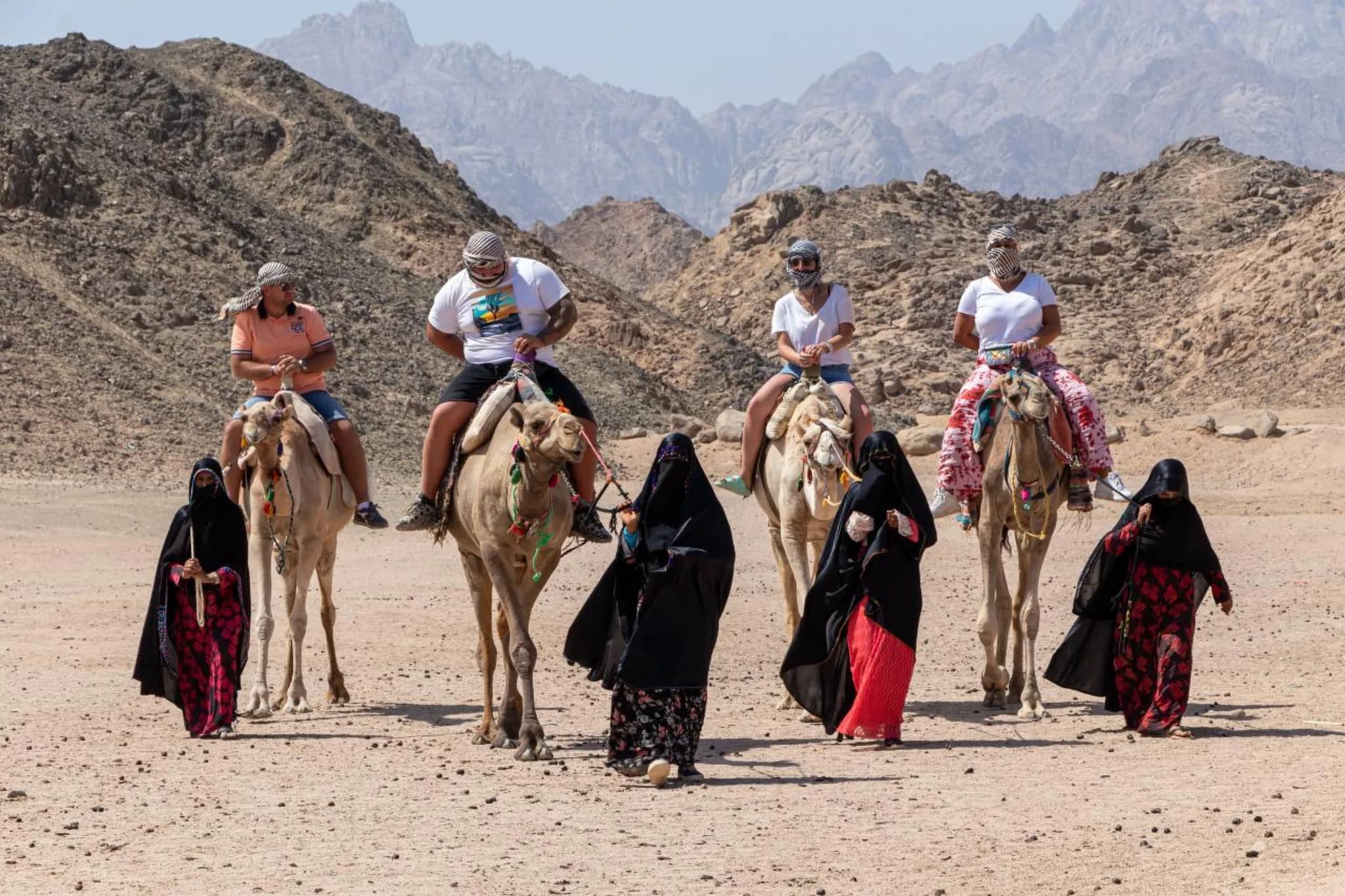Marsa Alam Super Safari quad ride in the Eastern Desert – photo 6