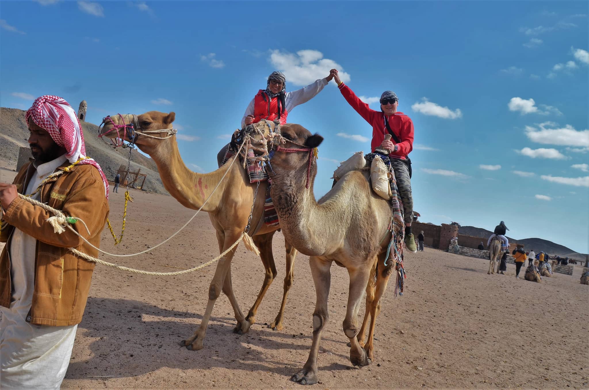 ATV Quad Bike & Camel Ride in Hurghada. 10