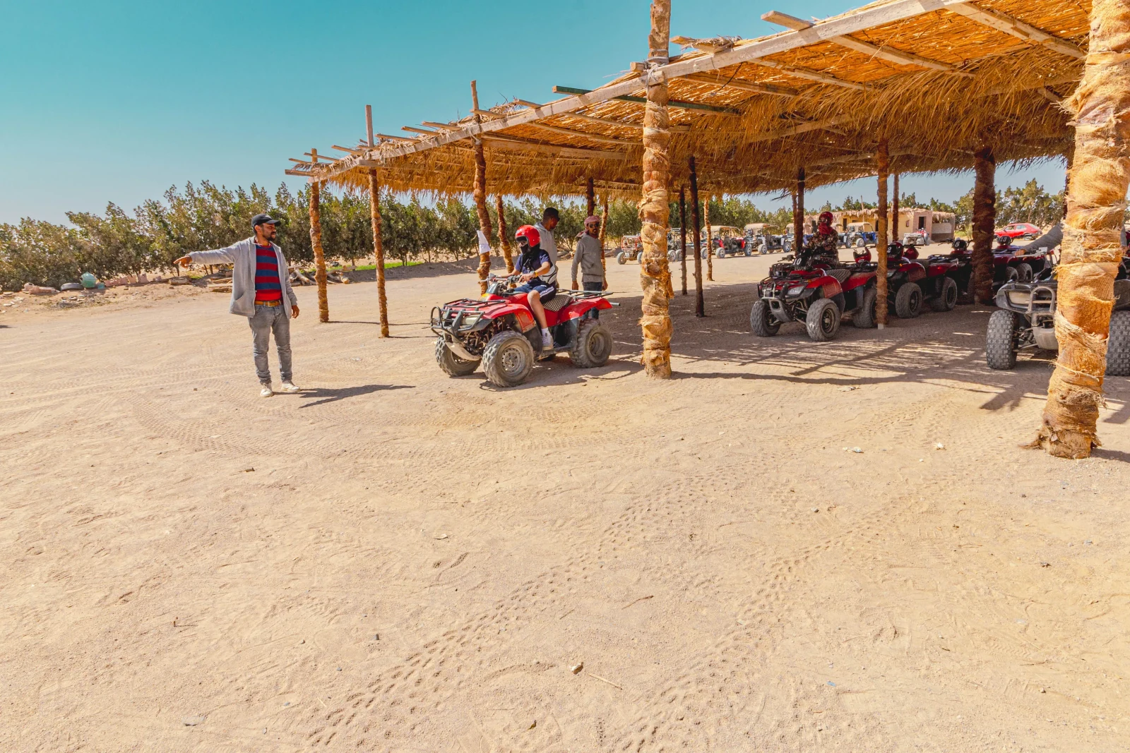 Super Safari Adventure in Hurghada, photo 2