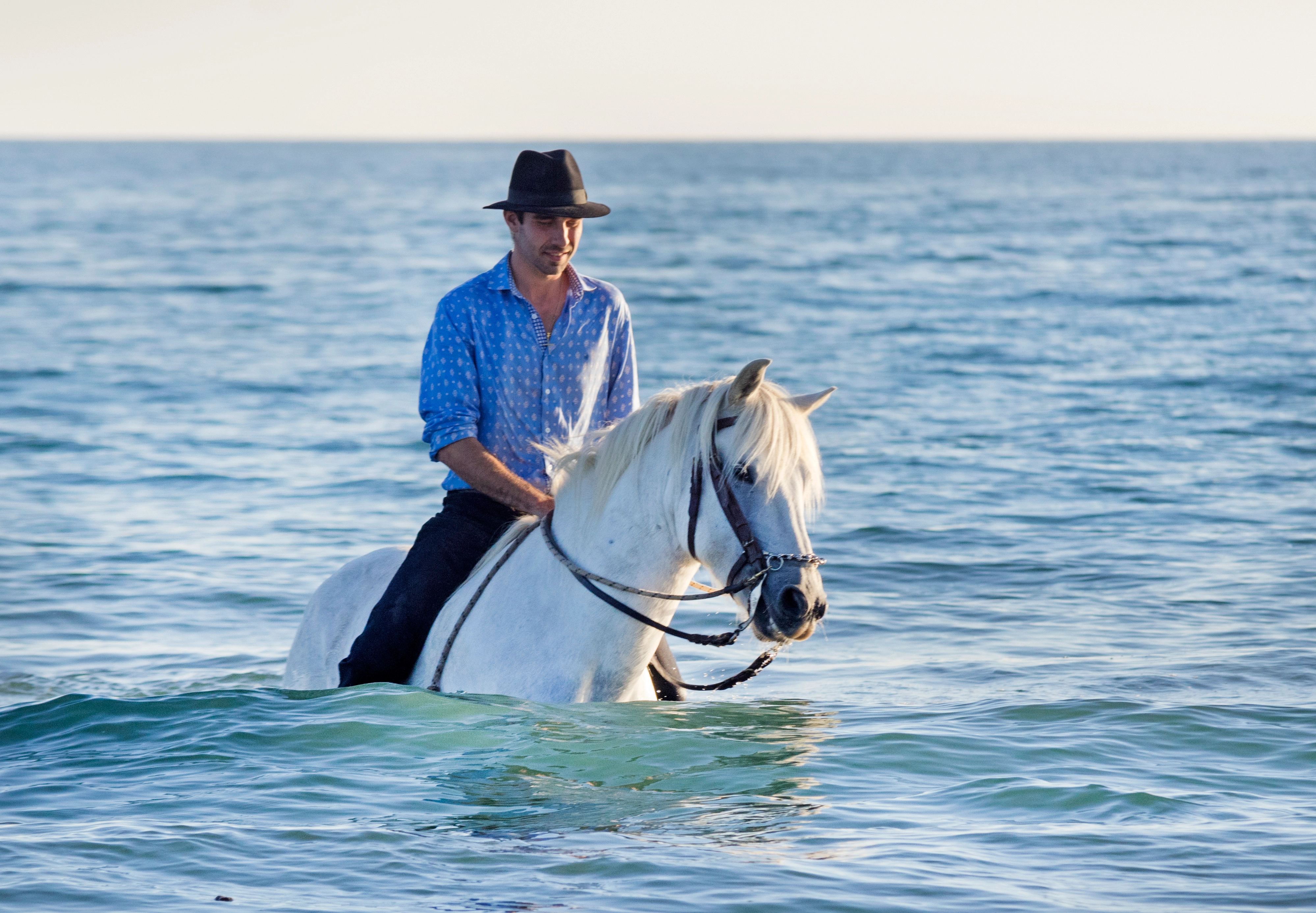 Horse Riding Tour in Hurghada Sea & Desert with Transfer, photo 7