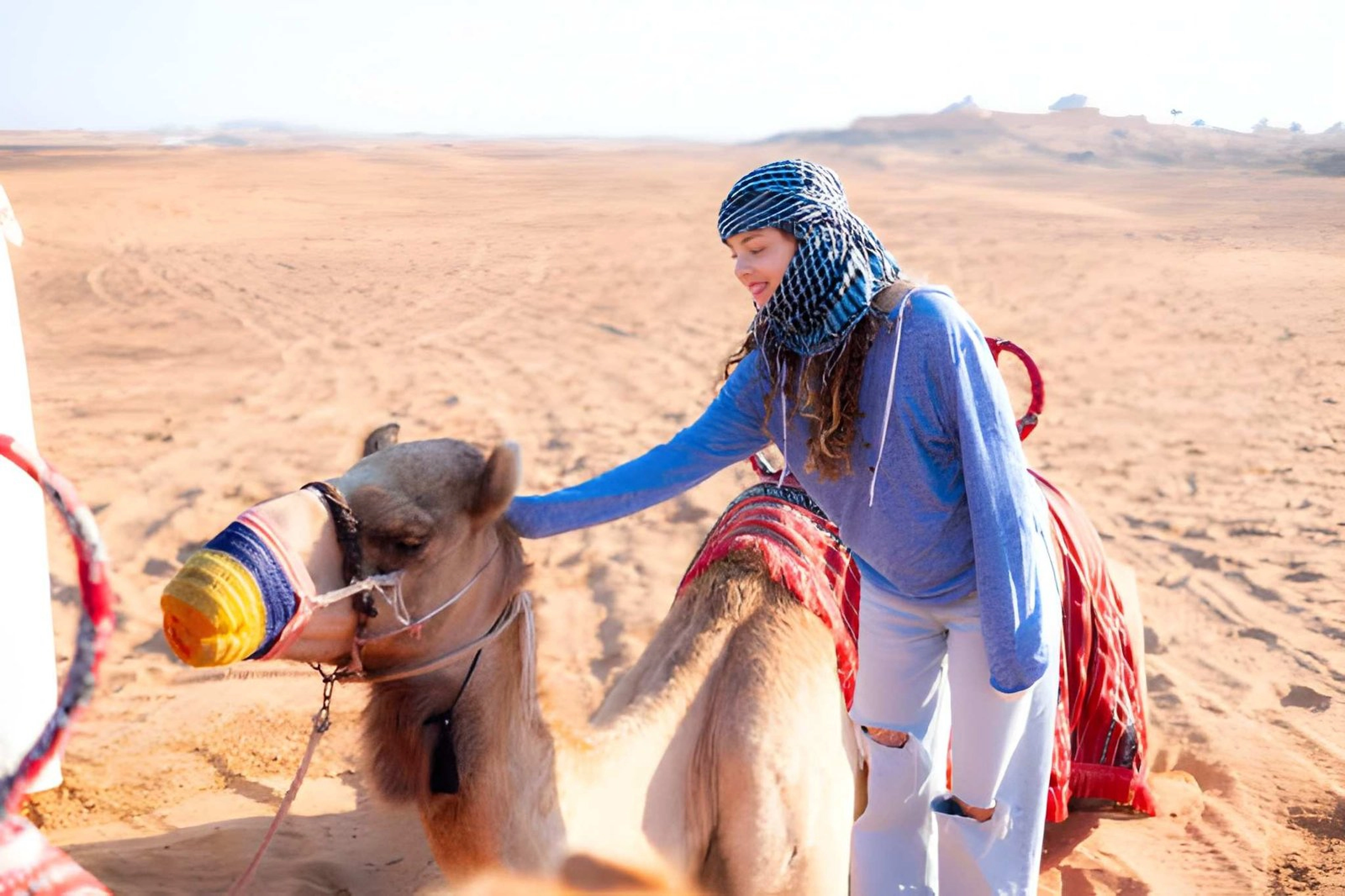 Sharm El Sheikh ATV Quad Bike & Camel Ride, photo 2