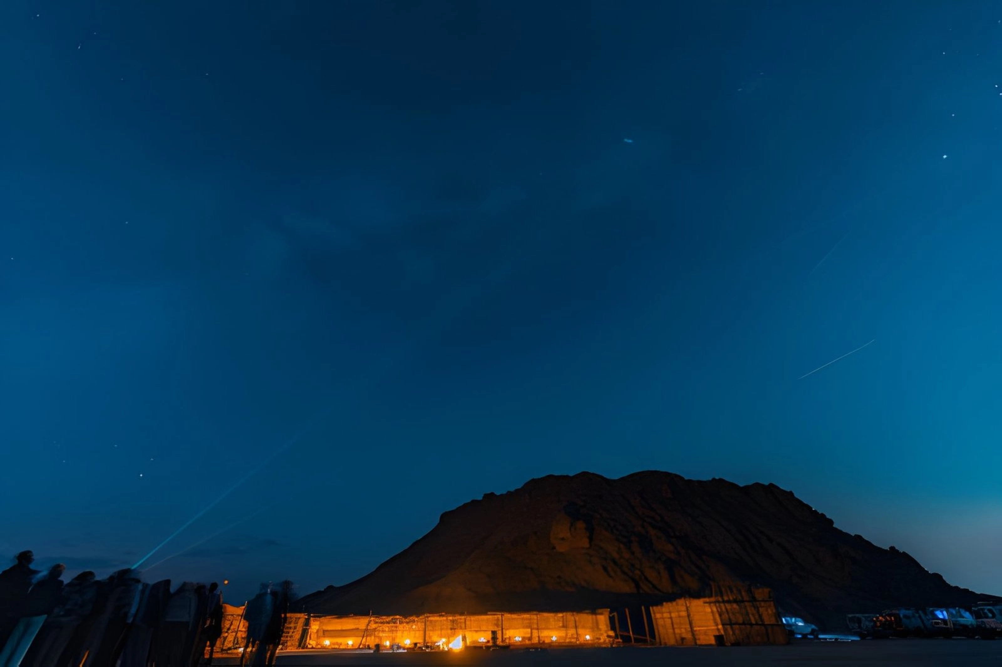 Stargazing Adventure by Jeep Safari in Hurghada, photo 6