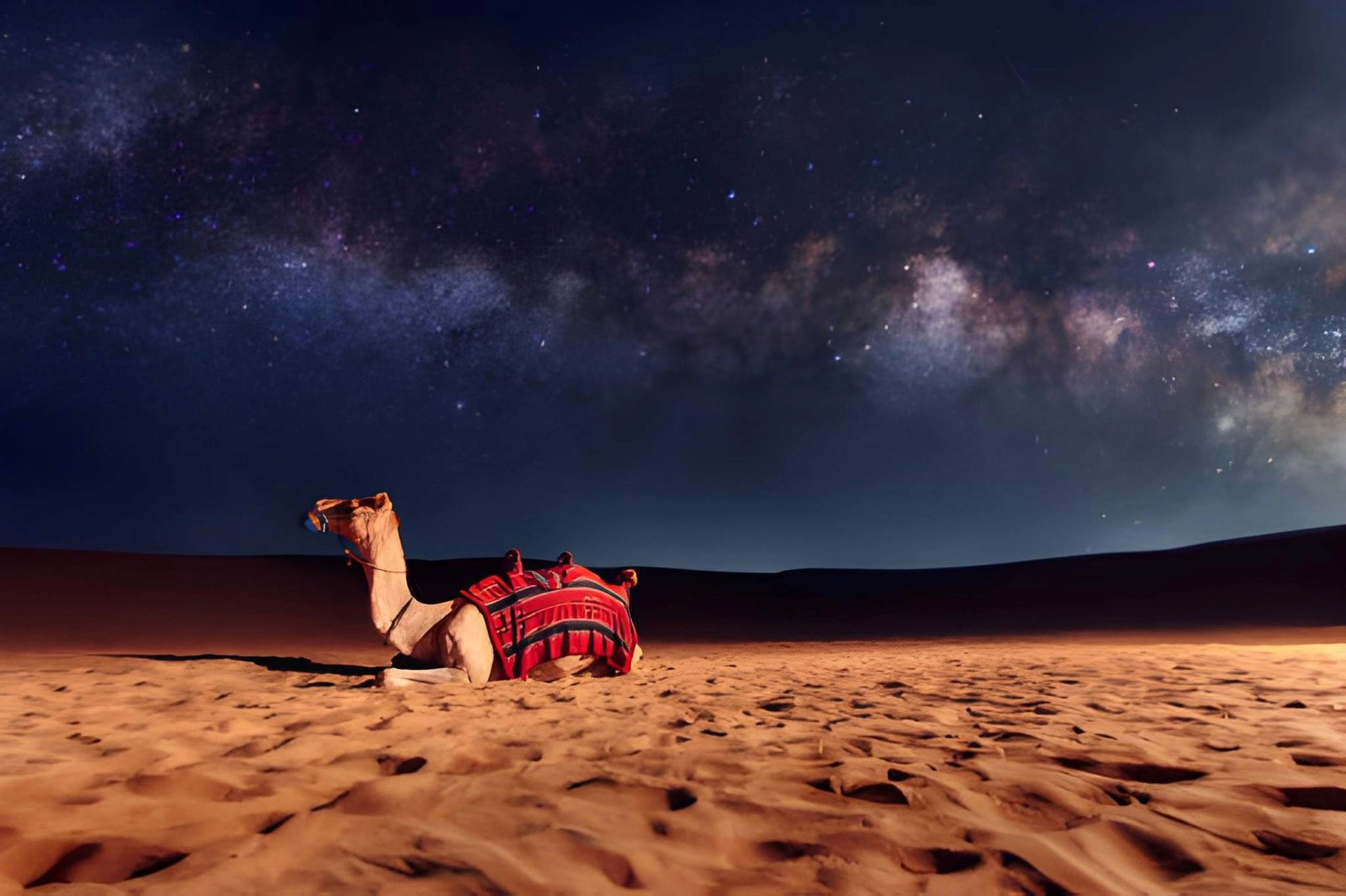 Stargazing Adventure by Jeep Safari in Hurghada, photo 13