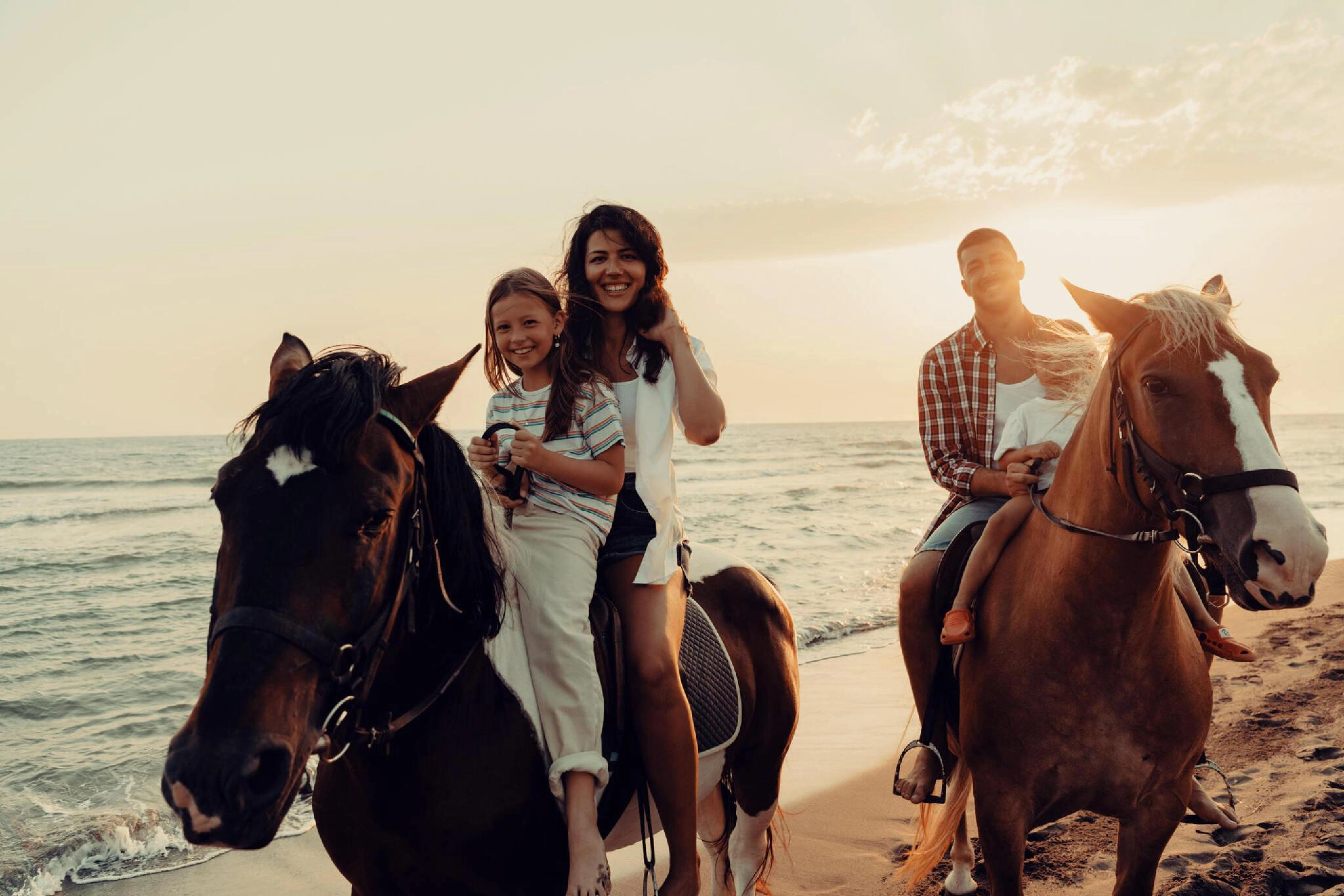 Horse Riding Tour in Hurghada Sea & Desert with Transfer, photo 10