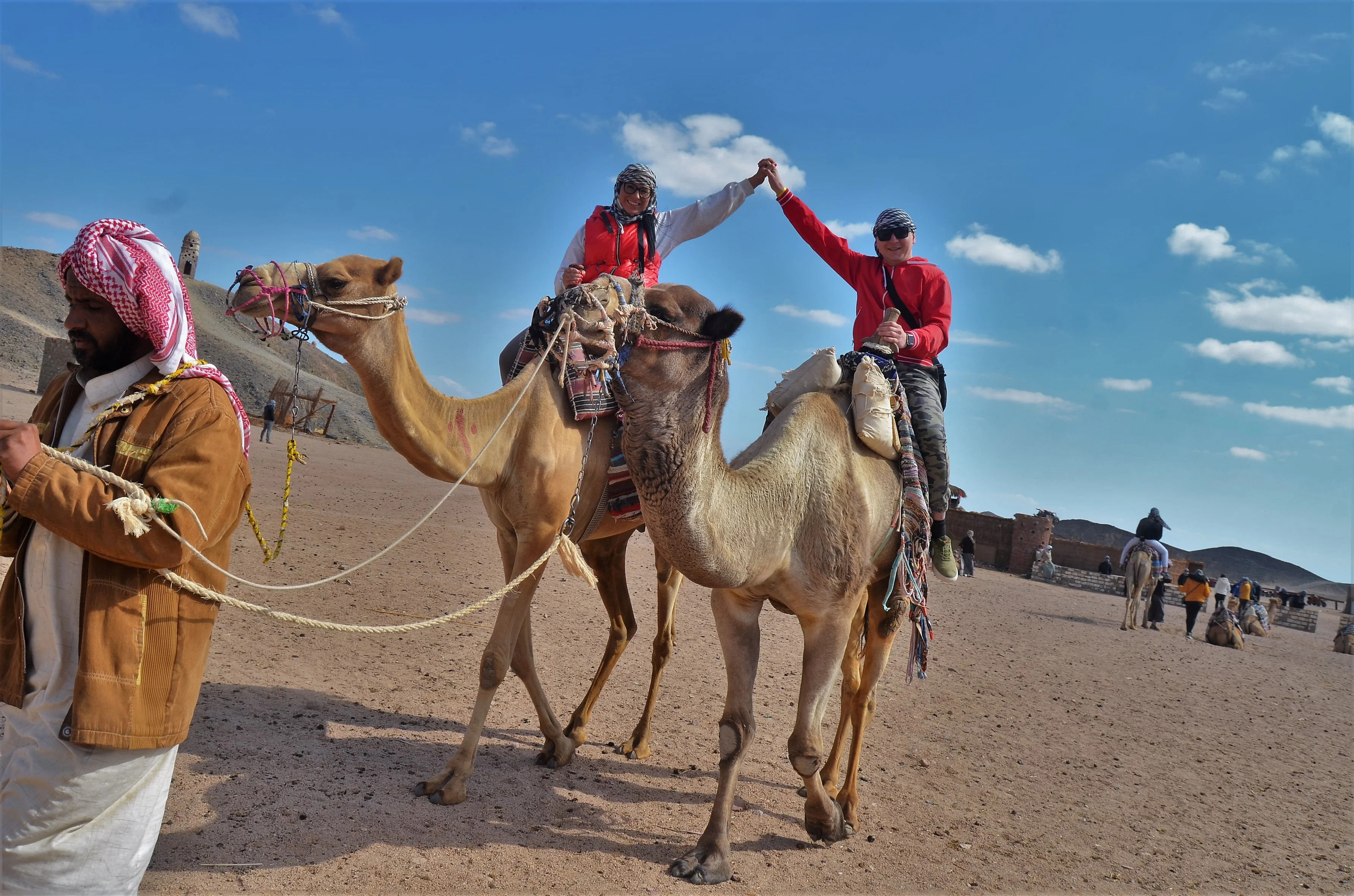 ATV Quad Bike & Camel Ride in Hurghada., photo 10