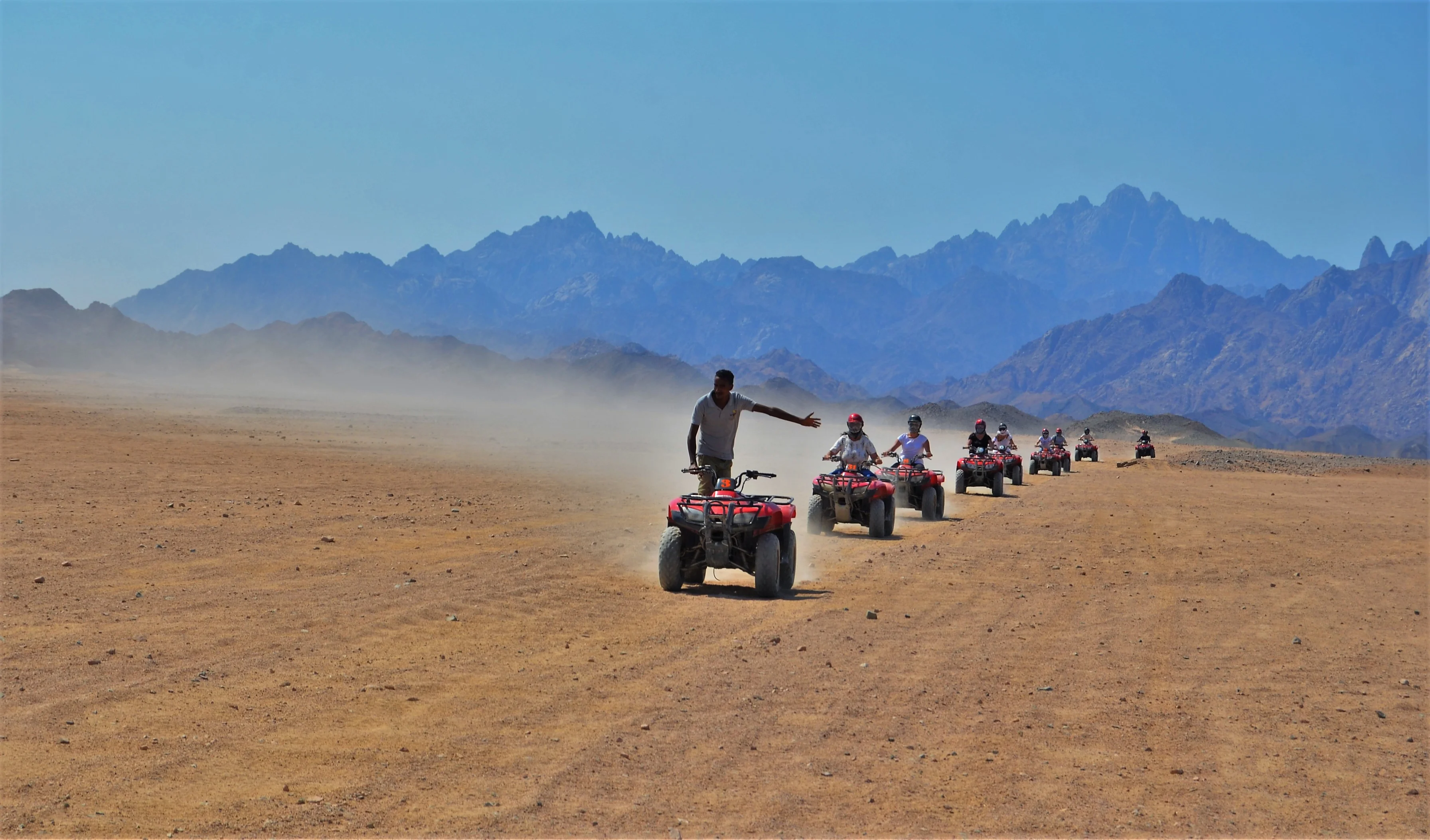 Super Safari Adventure in Hurghada, photo 12