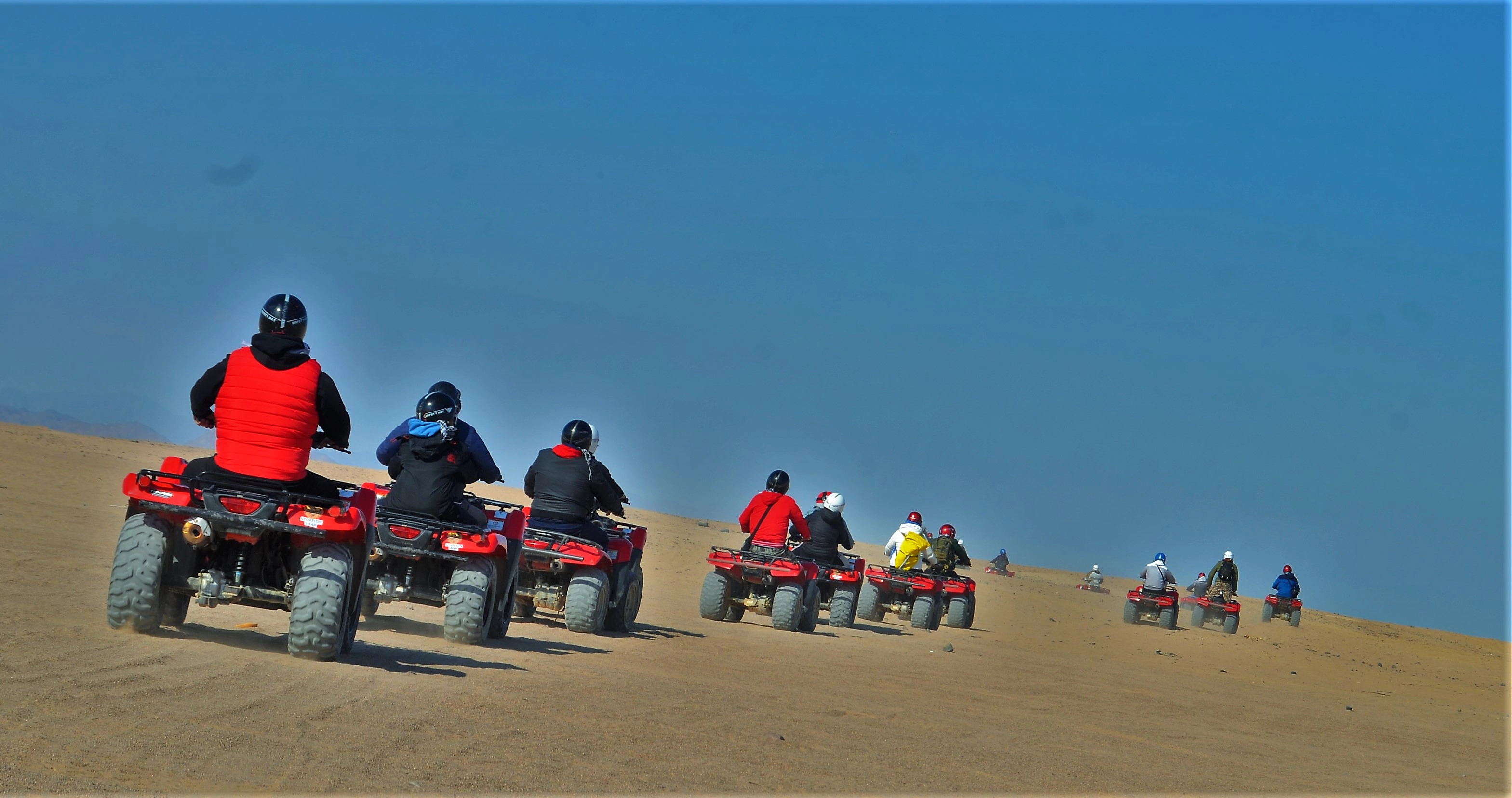 ATV Quad Bike & Camel Ride in Hurghada., photo 14