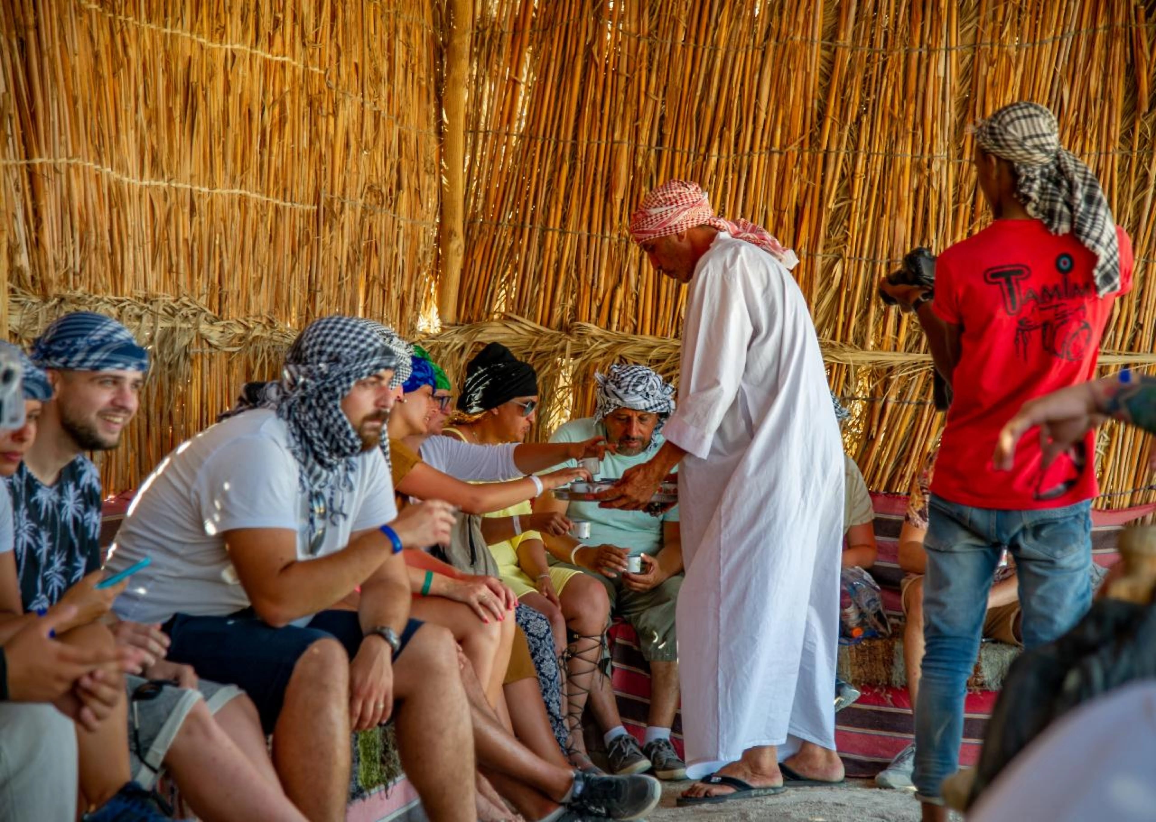 Marsa Alam Super Safari quad ride in the Eastern Desert