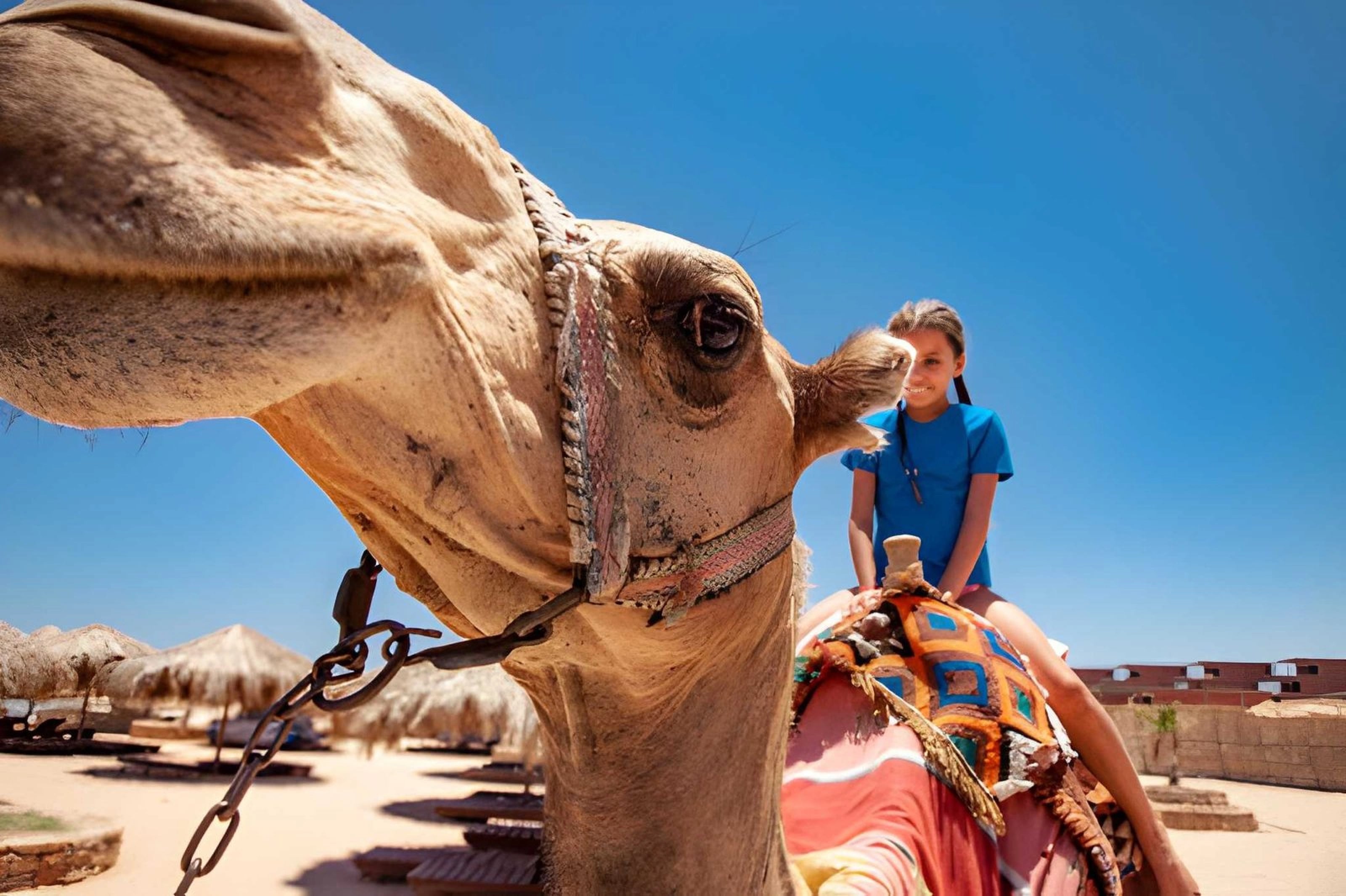 Marsa Alam desert stargazing safari with Bedouin dinner