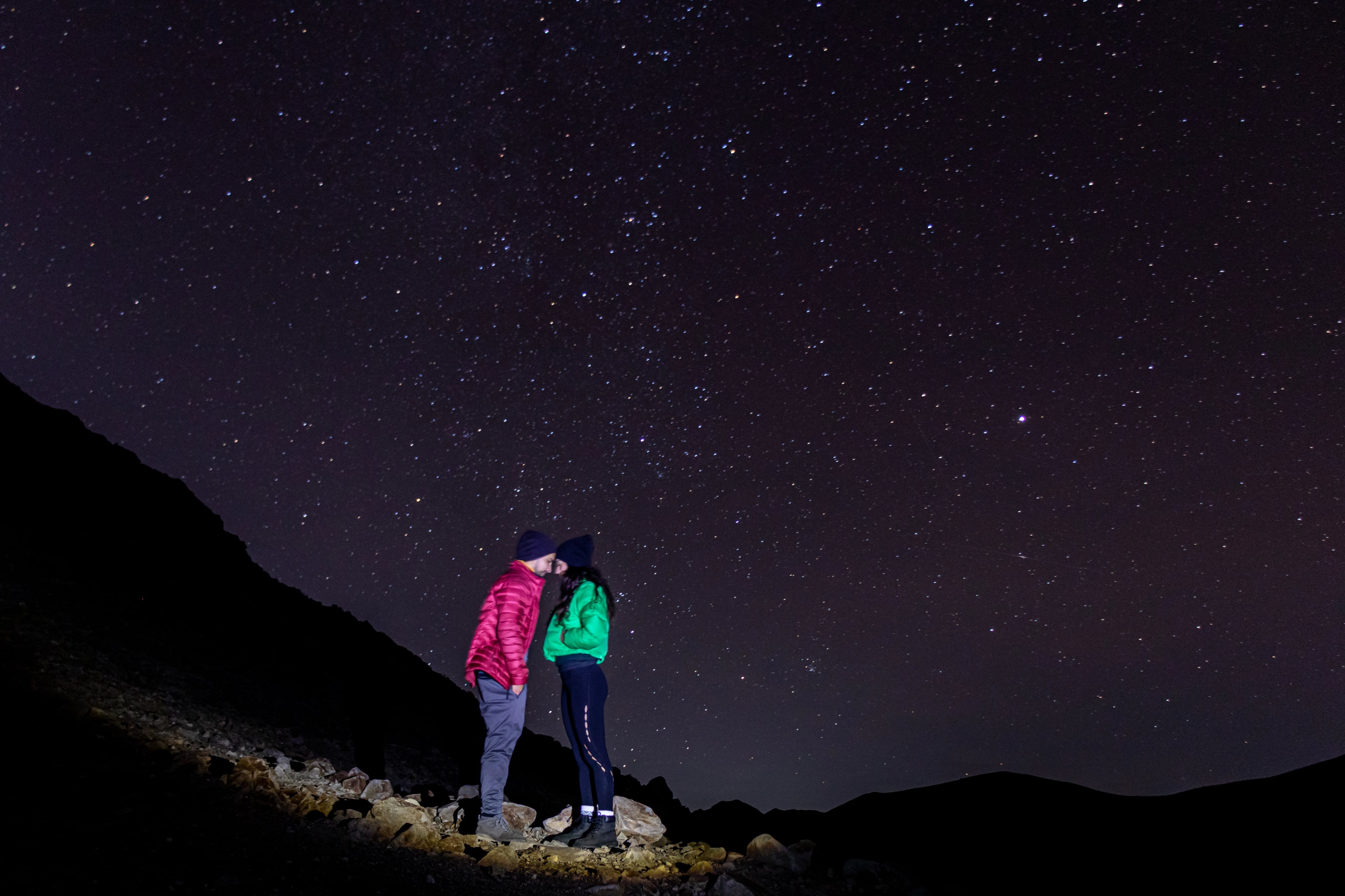 Marsa Alam desert stargazing safari with Bedouin dinner