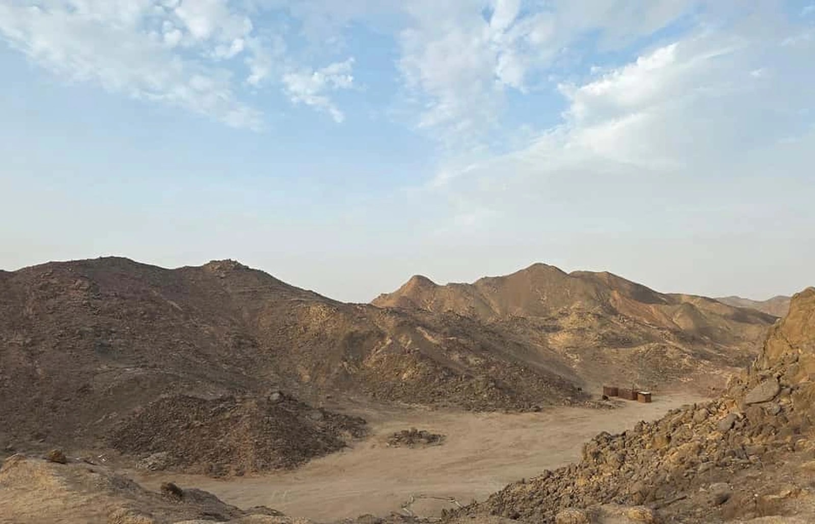 Stargazing Adventure by Jeep Safari in Hurghada, photo 1