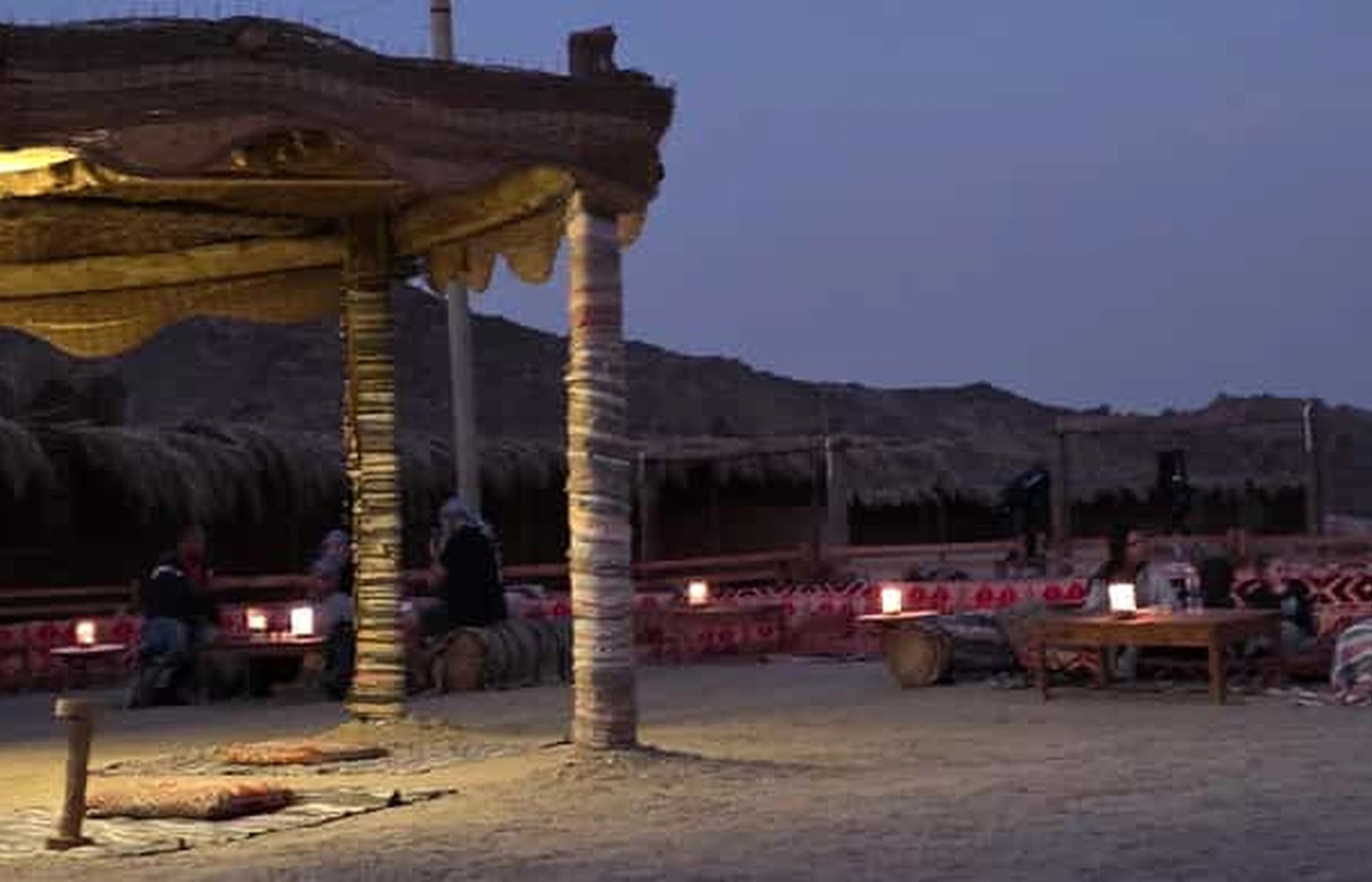 Stargazing Adventure by Jeep Safari in Hurghada, photo 2