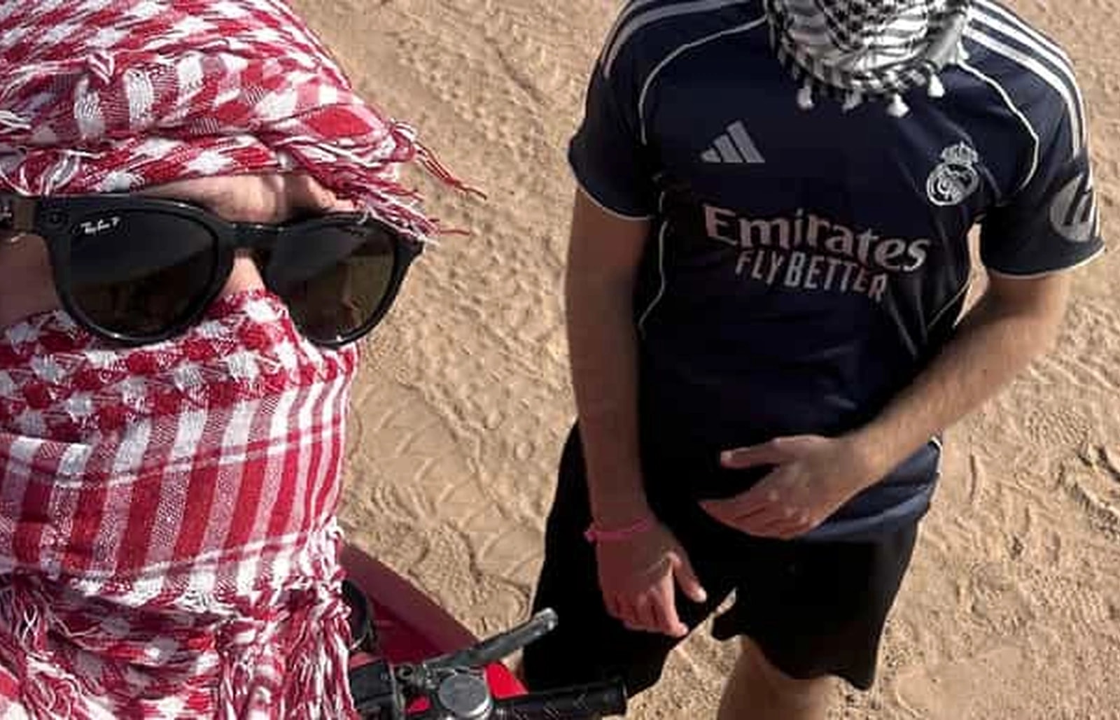 Buggy Ride in Hurghada Desert, photo 1
