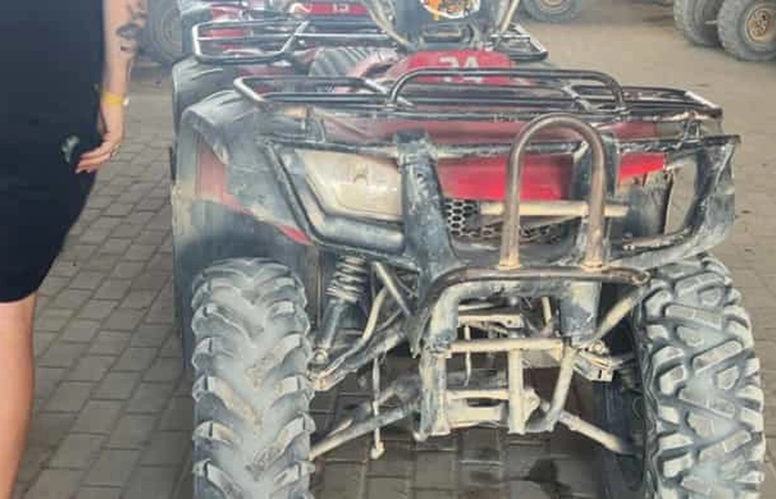 Buggy Ride in Hurghada Desert, photo 3