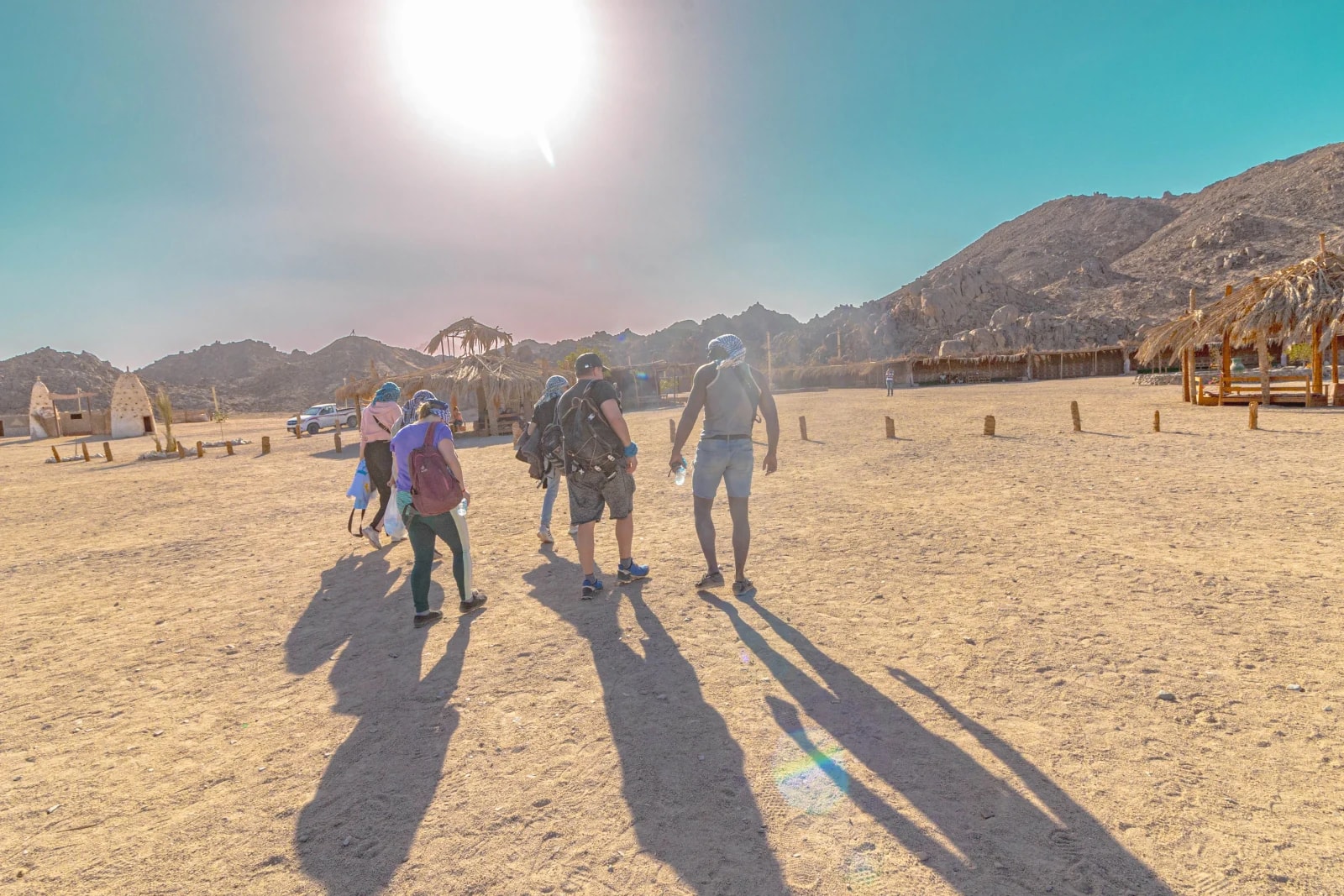 Stargazing Adventure by Jeep Safari in Hurghada, photo 3