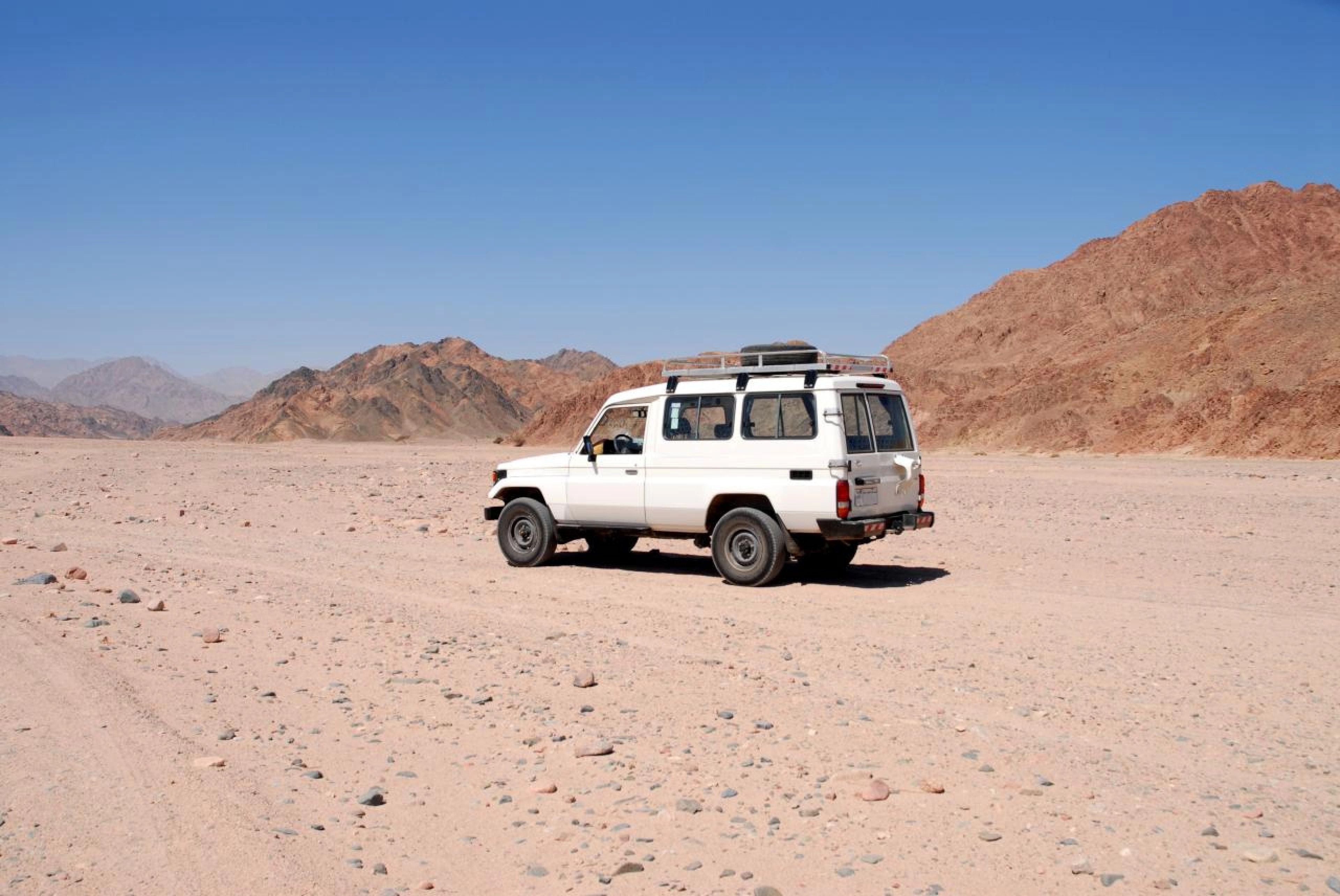 Super Safari Adventure in Hurghada, photo 3