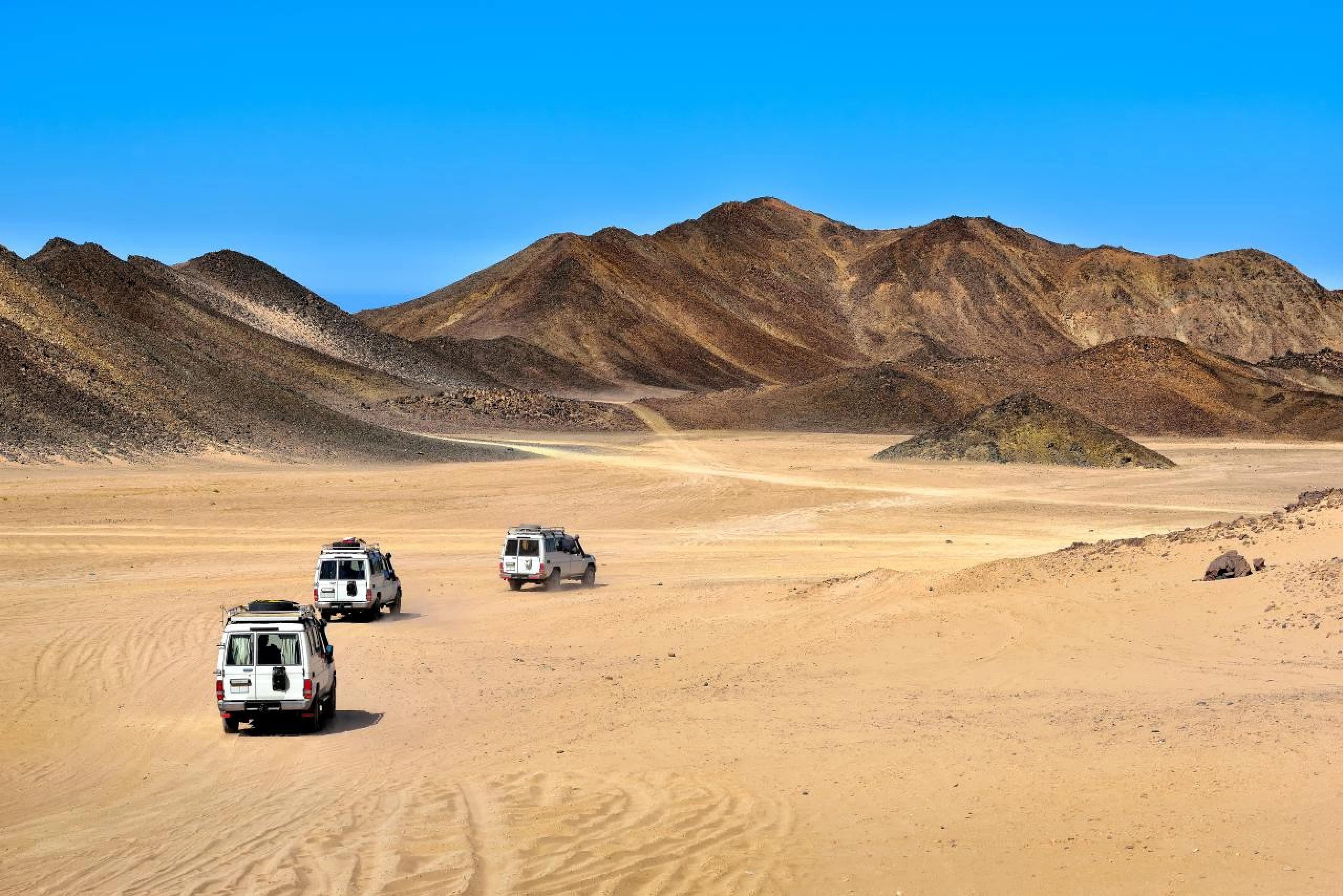 Stargazing Adventure by Jeep Safari in Hurghada, photo 4