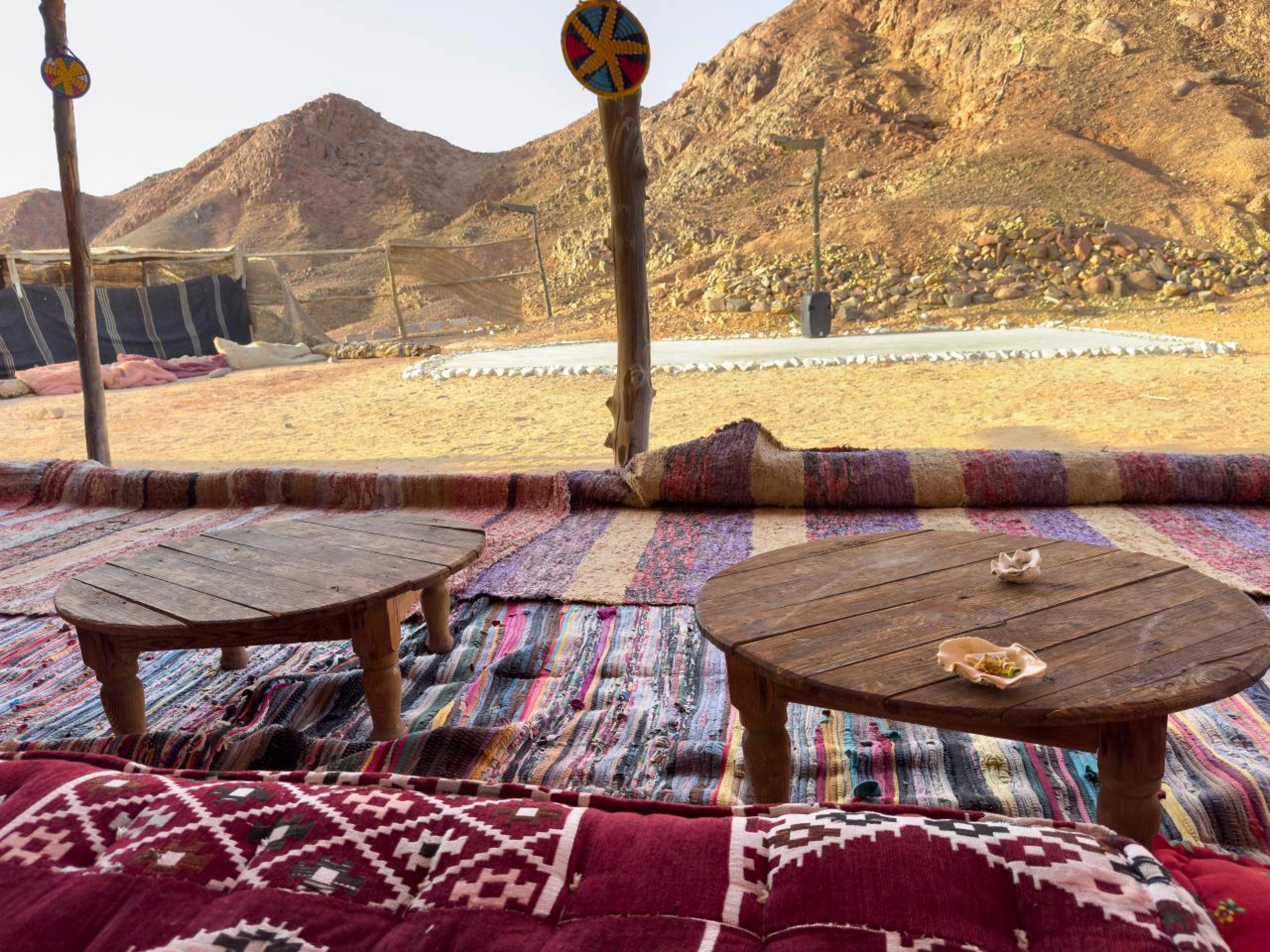 Sharm El Sheikh ATV Quad Bike & Camel Ride, photo 4