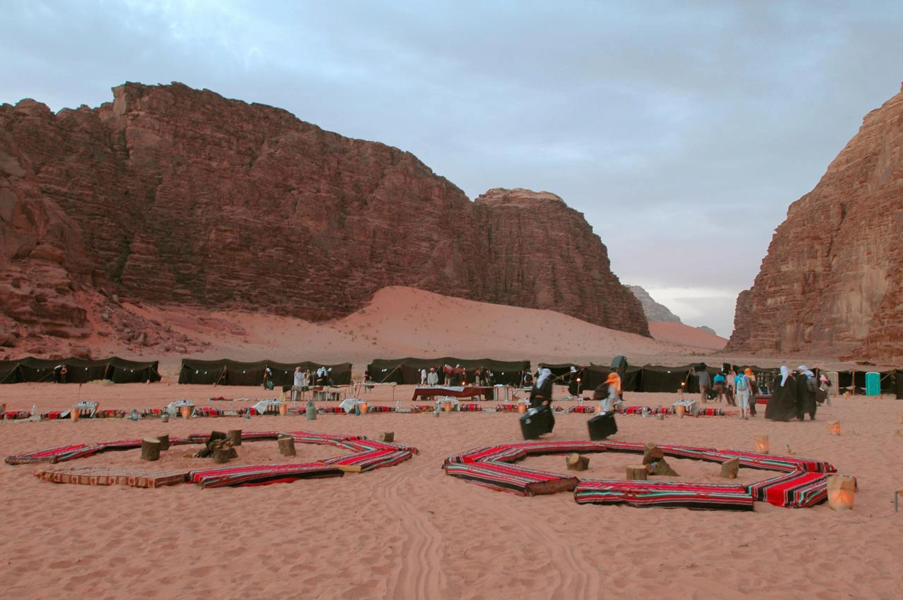 Desert Safari ATV Quad, Camel Ride, BBQ Dinner & Show in Sharm El Sheikh, photo 2