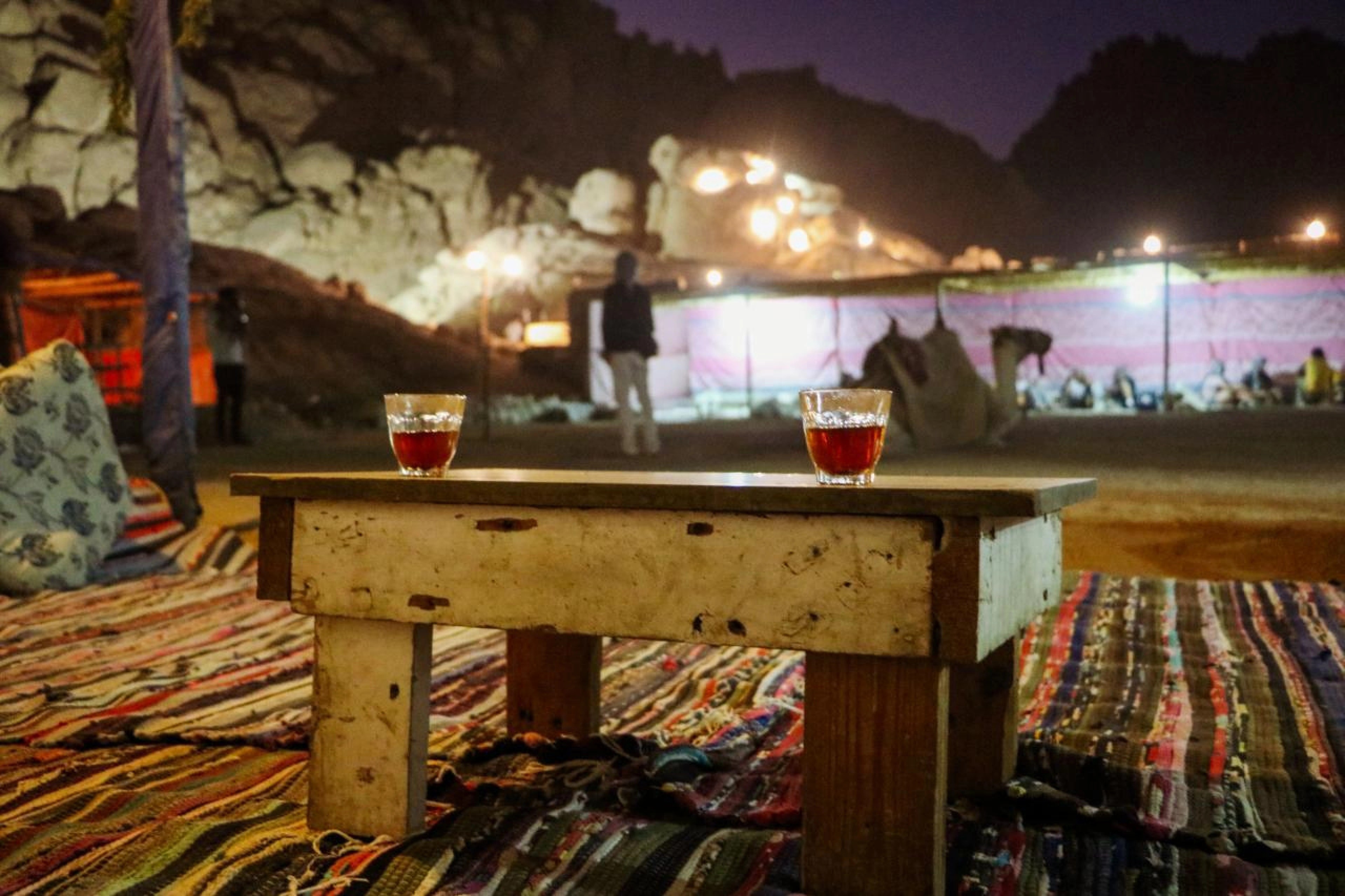 Desert Safari ATV Quad, Camel Ride, BBQ Dinner & Show in Sharm El Sheikh, photo 3