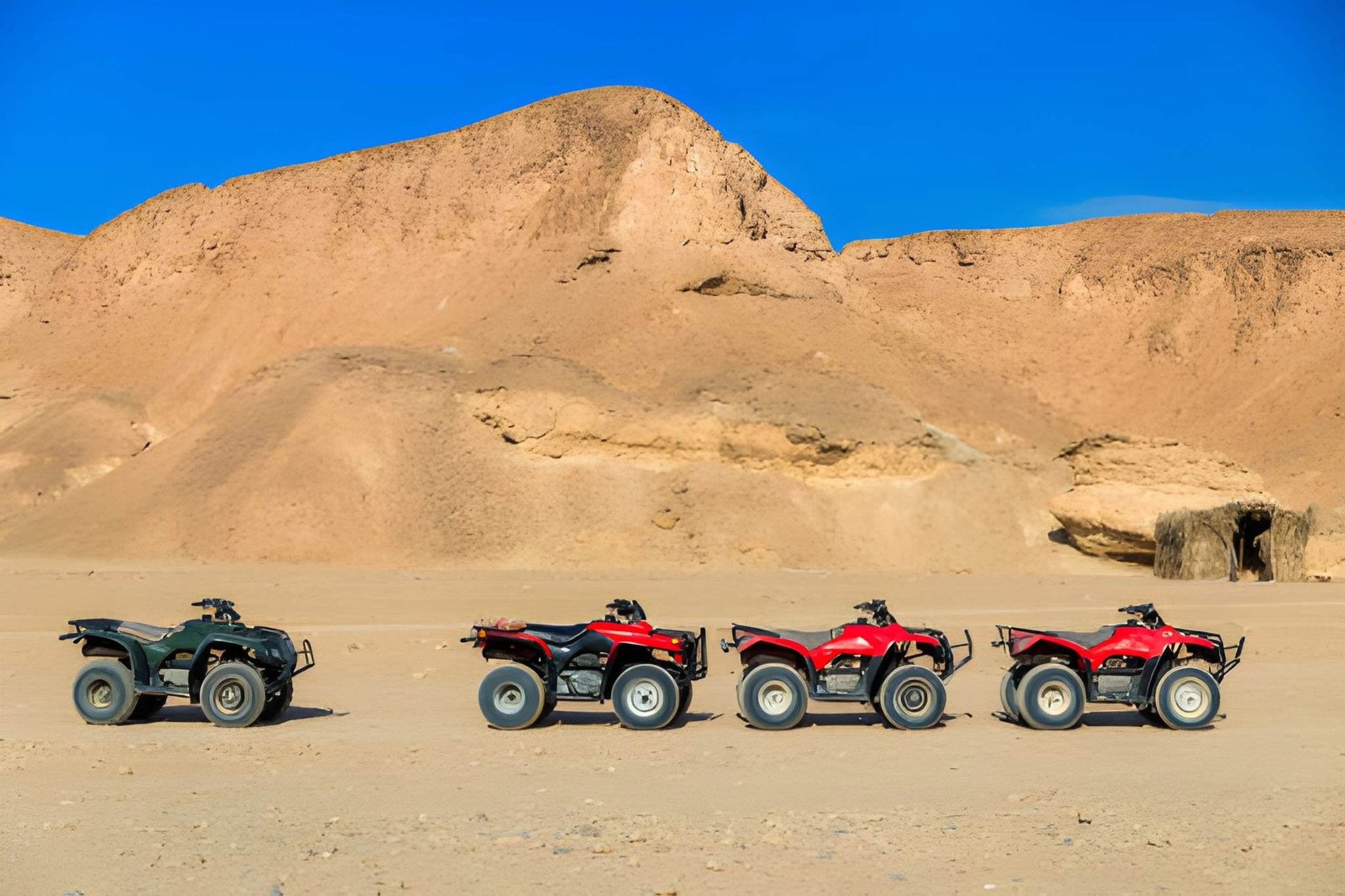 Marsa Alam Jeep Desert Safari, Quad, Camel, Dinner & Stargazing, photo 2
