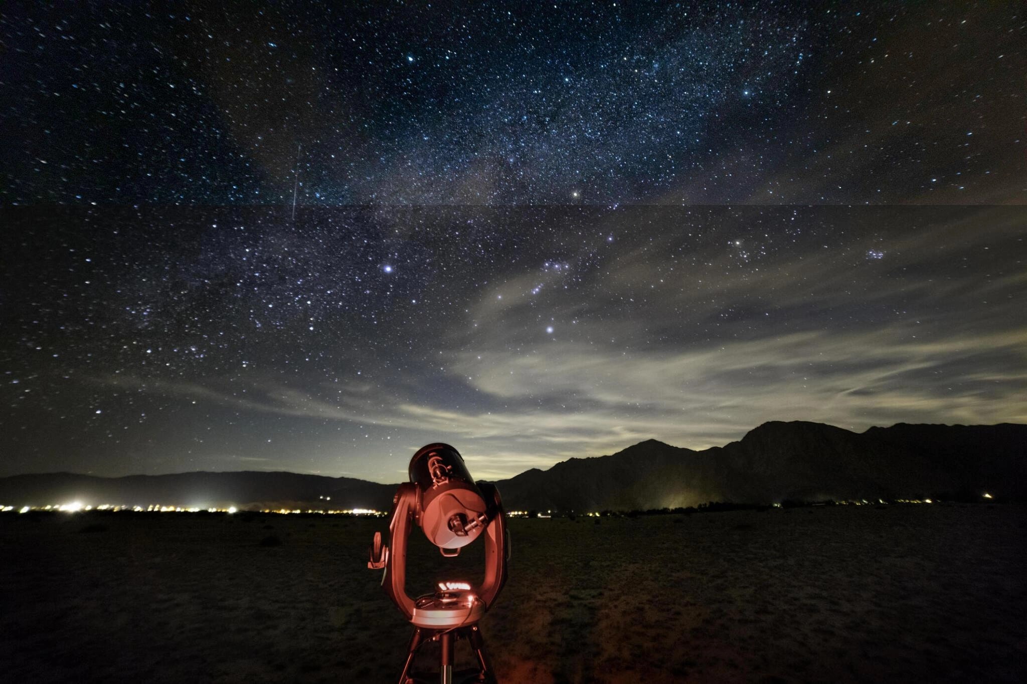 Stargazing Adventure by Jeep Safari in Hurghada, photo 2