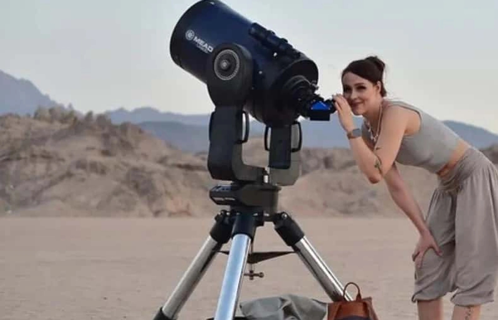 Jeep stargazing safari dinner camp in Hurghada desert