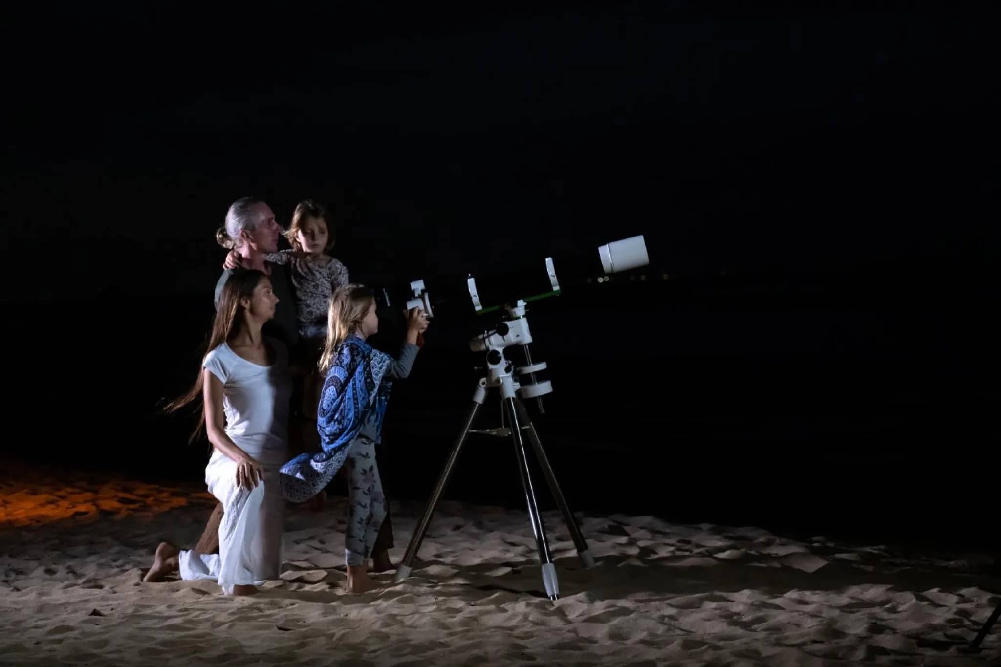 Marsa Alam desert stargazing safari with Bedouin dinner – photo 6