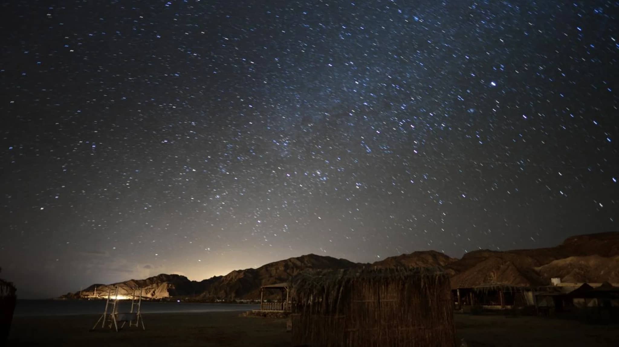 Stargazing Adventure by Jeep Safari in Hurghada 4