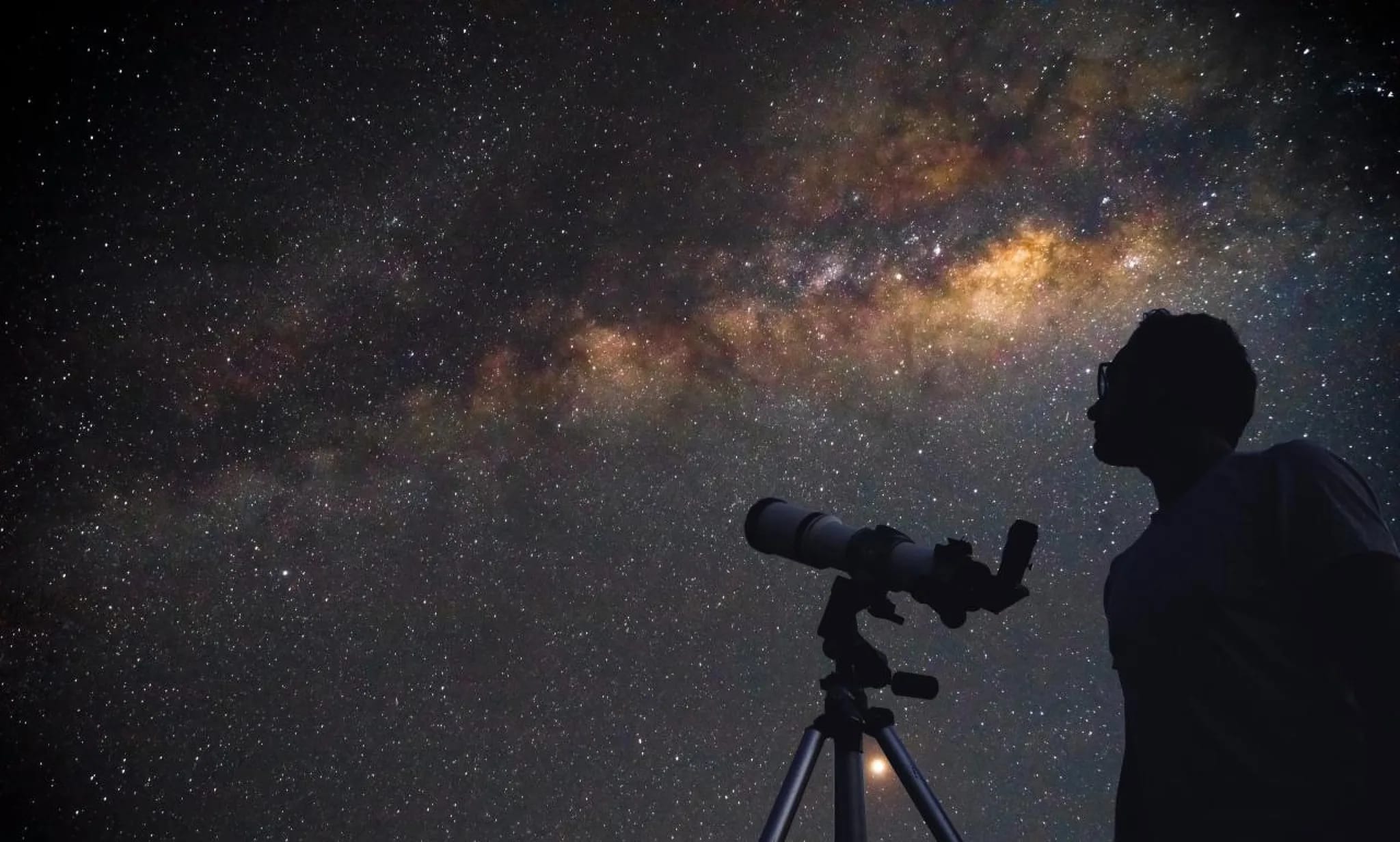 Stargazing Adventure by Jeep Safari in Hurghada