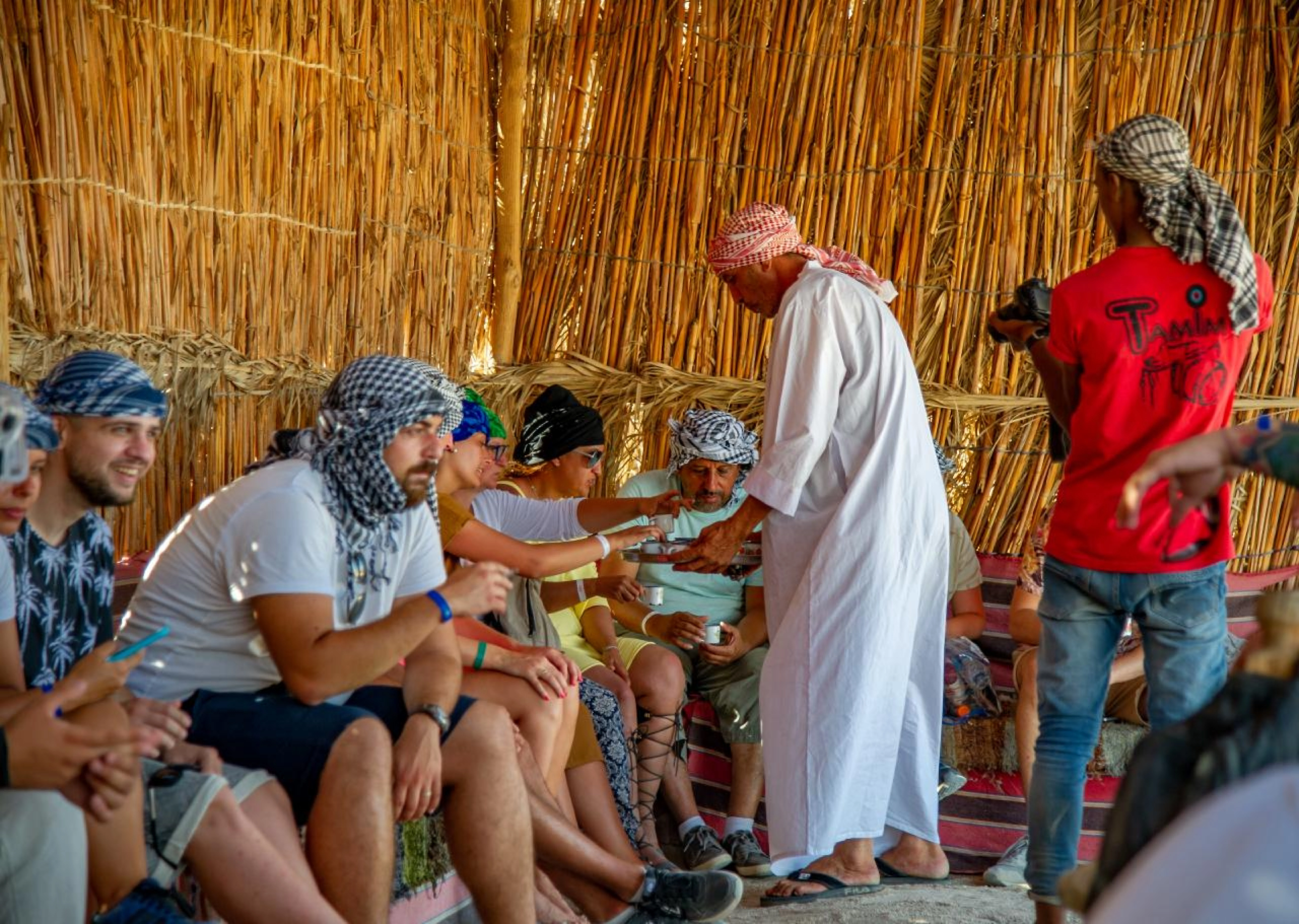 Super Safari Marsa Alam quaddal a keleti sivatagban
