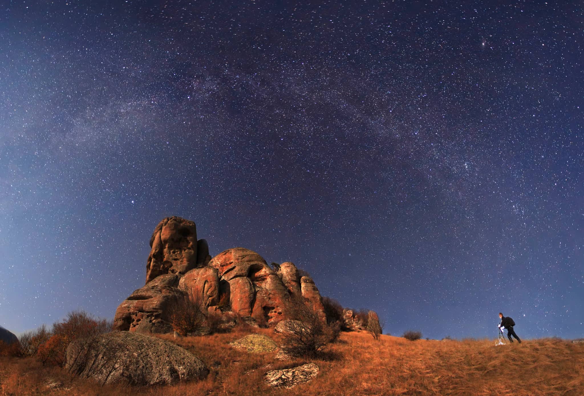 Marsa Alam desert stargazing safari with Bedouin dinner – photo 14