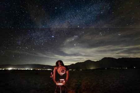 Hurghada: Super Safari Full Program With Stargazing Telescope