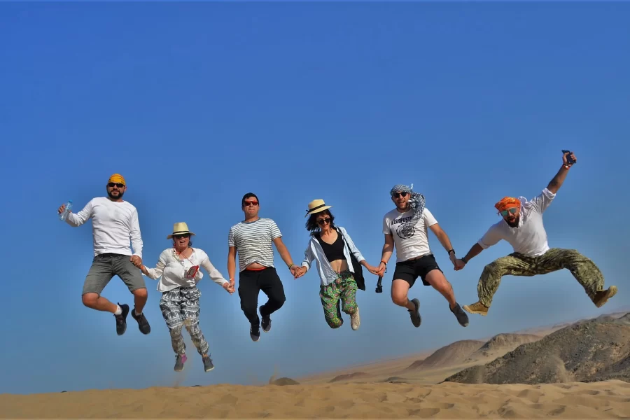 Hurghada: Super Safari Full Program With Dinner & Show